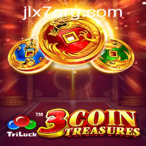 Discover the Adventure in 3CoinTreasures with JLX7