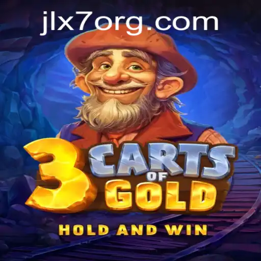 Exploring the Adventurous World of 3cartsOfGold: Unearth Riches with JLX7