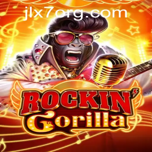 Experience the Adventure of RockinGorilla: A Thrilling Game with JLX7